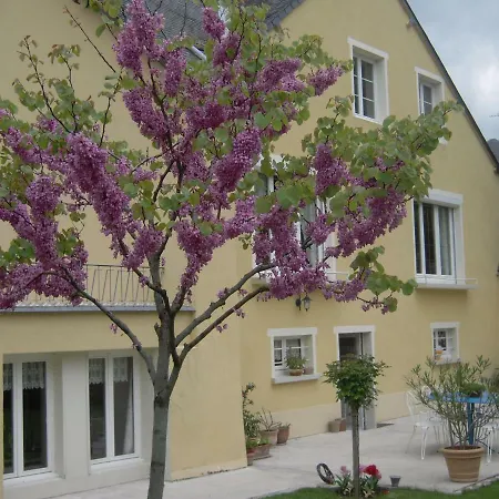 54 Av Rogers Martin Du Gard Apartment Belleme Exterior photo