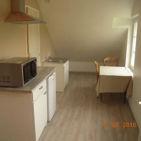 54 Av Rogers Martin Du Gard Apartment Belleme Exterior photo