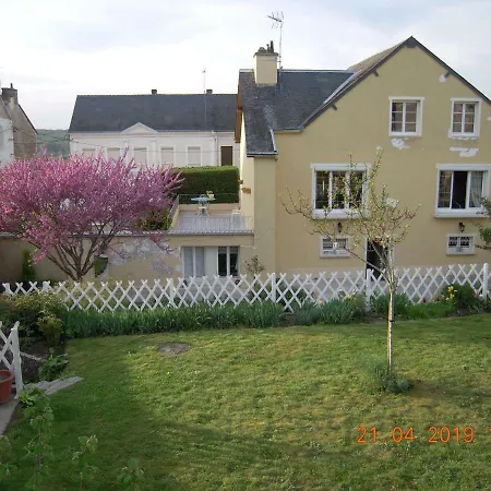 54 Av Rogers Martin Du Gard Apartment Belleme Exterior photo